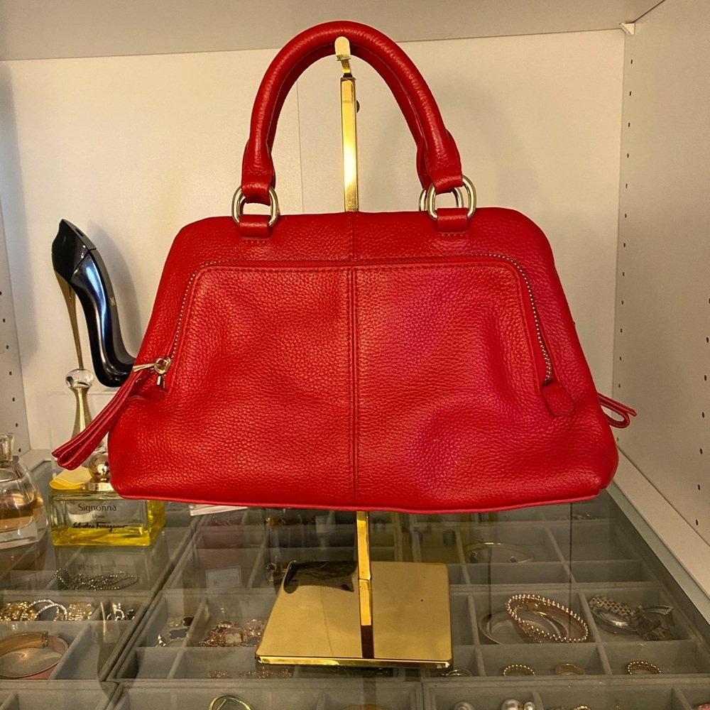 Mini tote bag